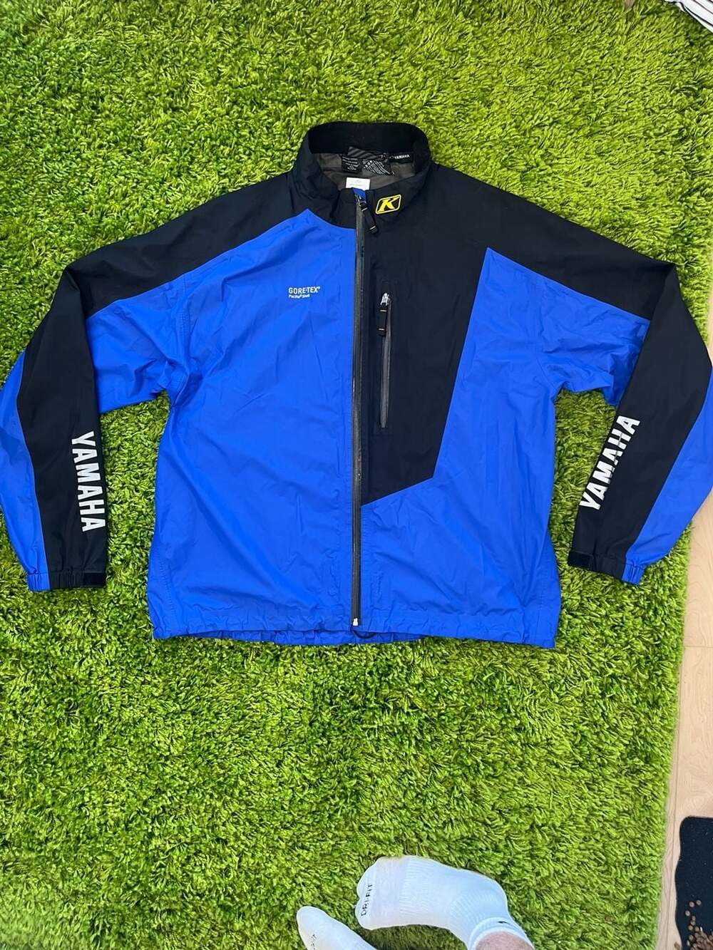 Klim Yamaha Gore-Tex Paclite Shell Jacket 2XL